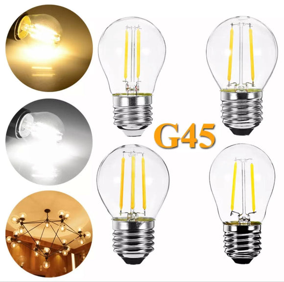 G45 LED Lightbulb