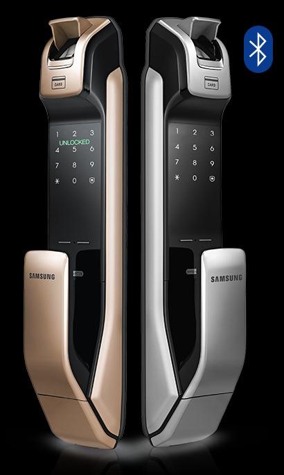 Samsung SHP-DP728 Door Digital Lock