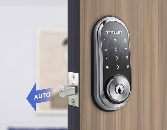 Samsung SHP-DS510 Digital Door Lock (Deadbolt)