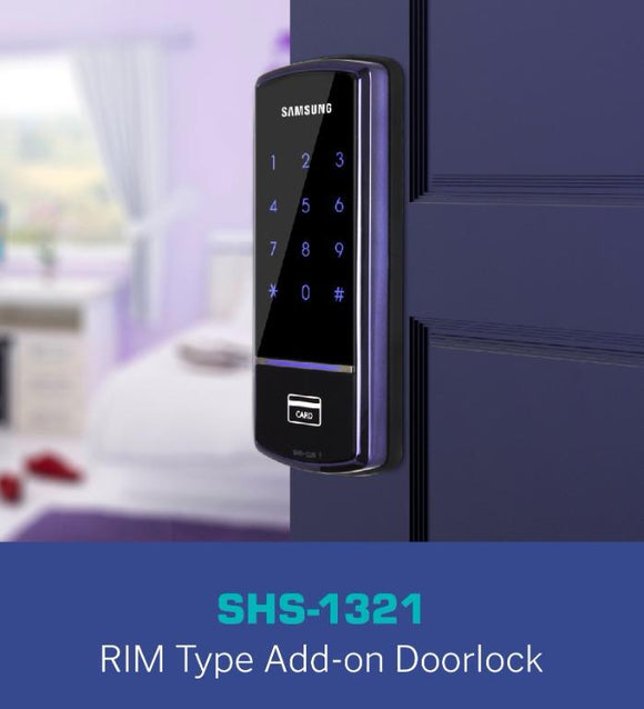 Samsung SHS-1321 Door Digital Lock