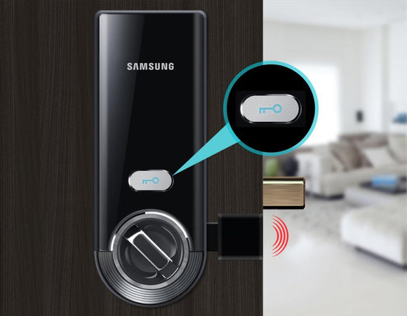 Samsung SHS-3321 Digital Deadbolt Door Lock