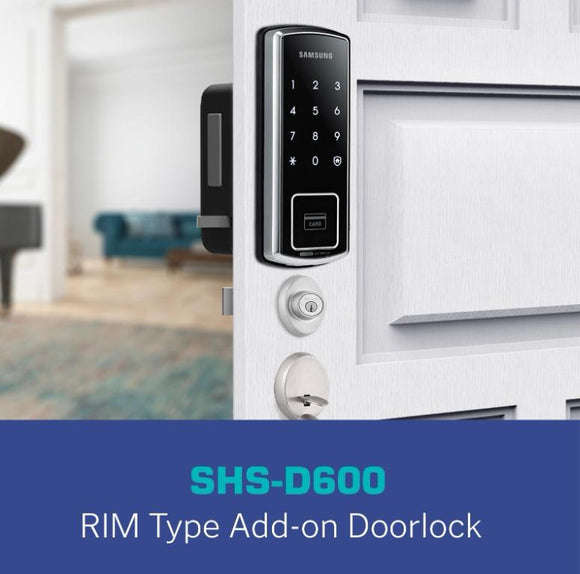 Samsung SHS-D600 Door Digital Lock