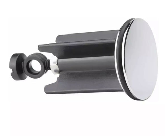 Universal Sink Plug Bathroom 40mm Pop-Up Plug Replacement Drain Plug Brand New And High Quality Home Improvement